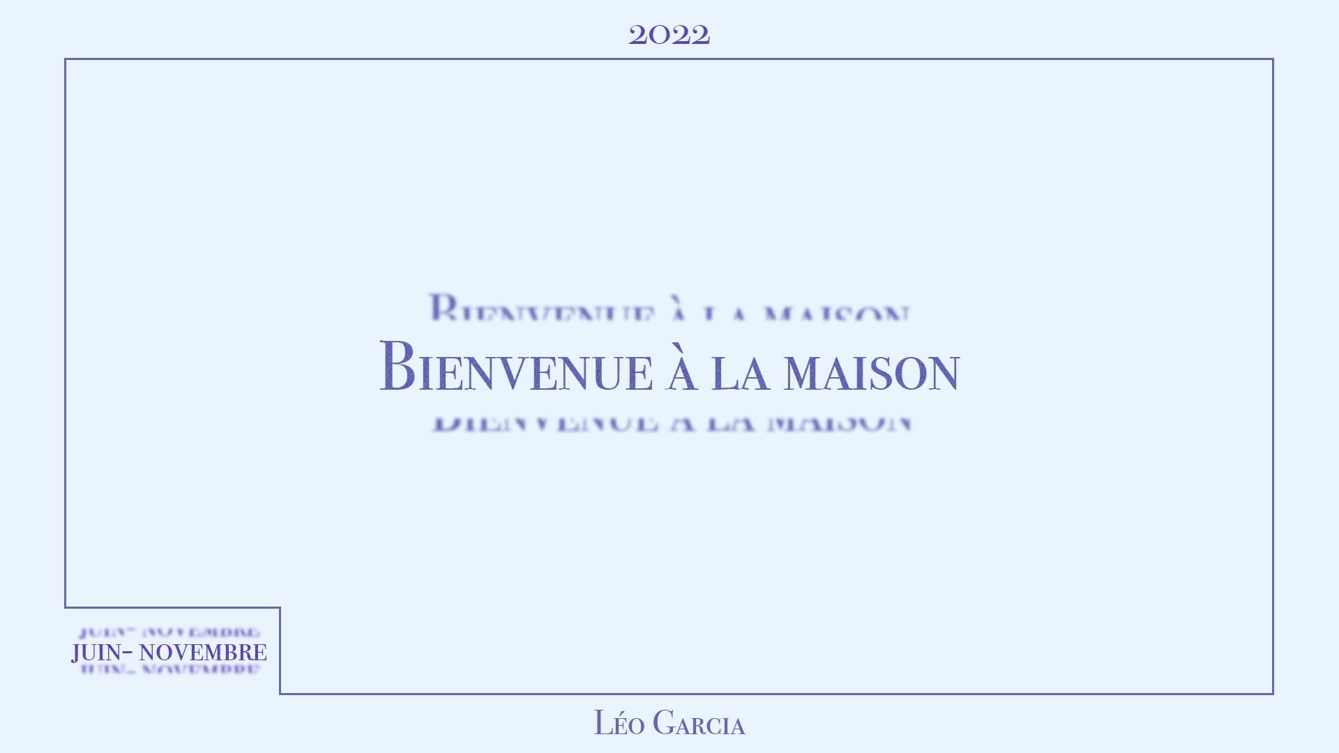 Bienvenue à la maison – Eglise Evangélique de Réveil