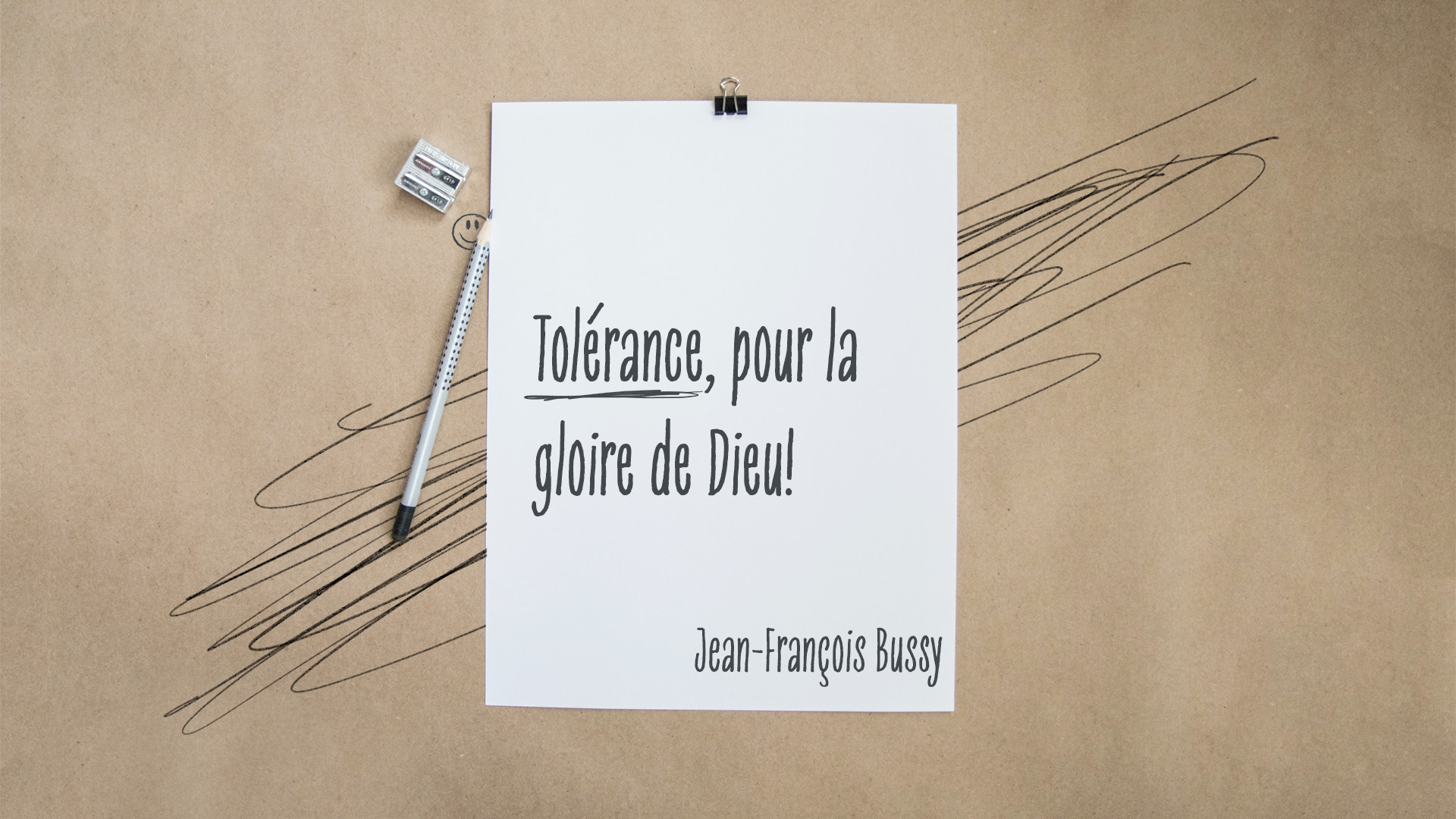 tolerance