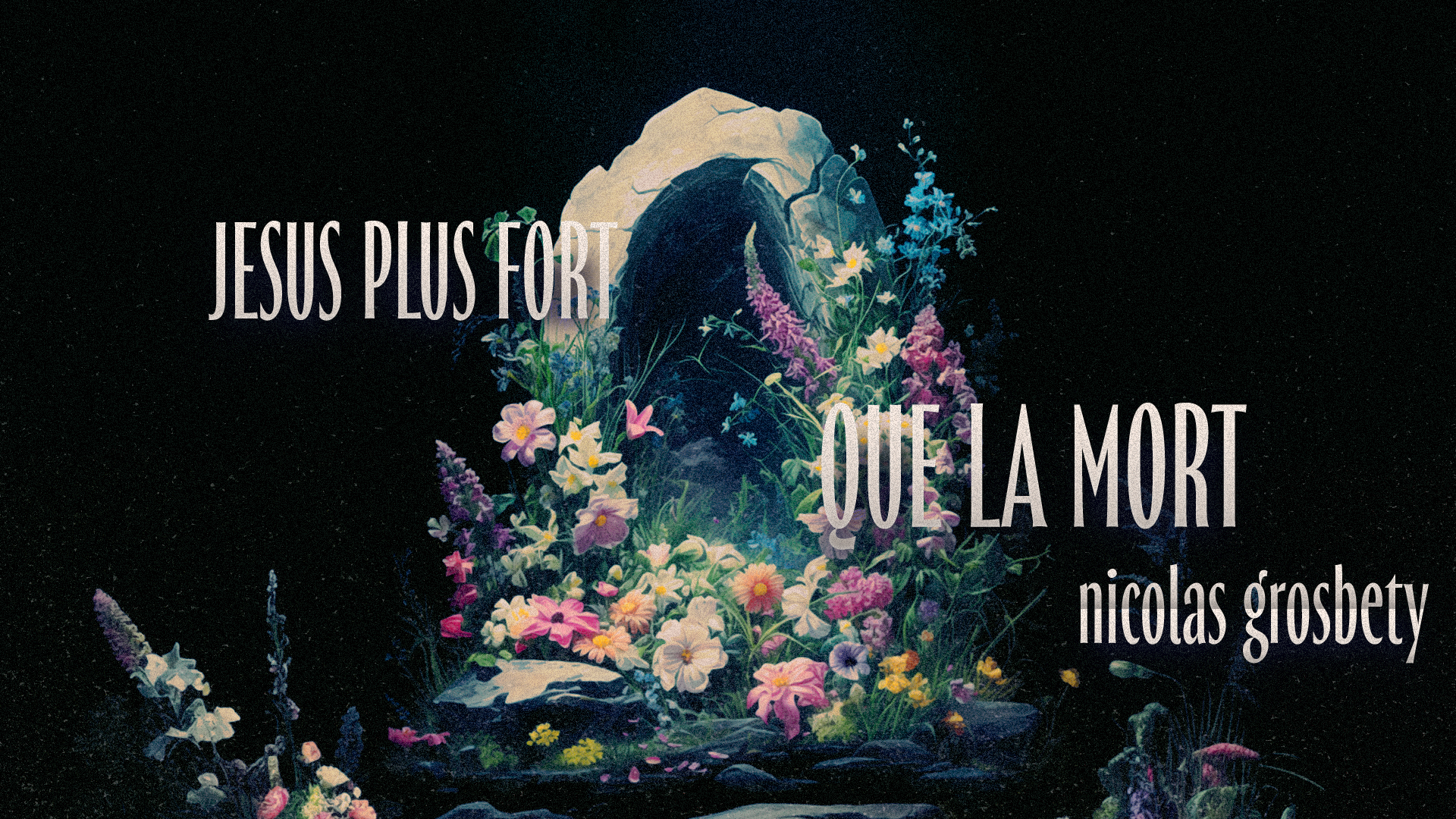 que la mort