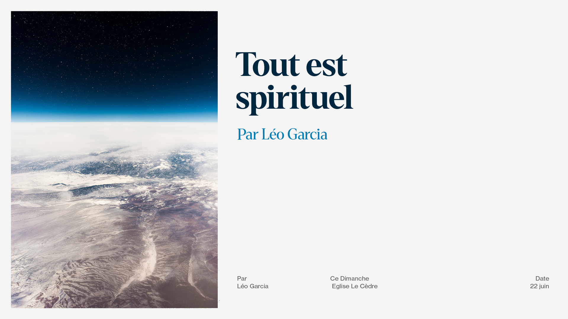 tout est